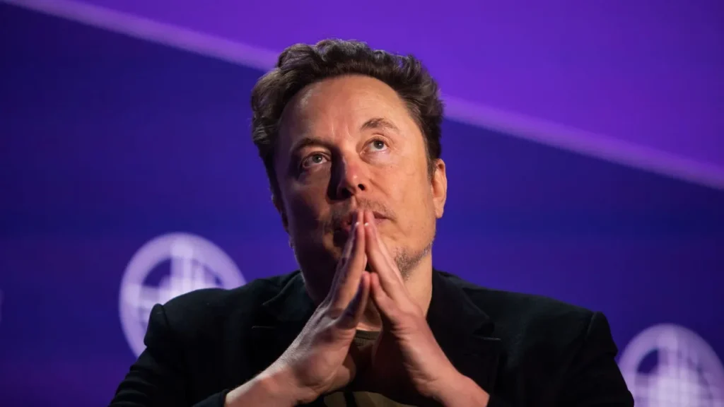 X to Open Source New Algorithm Next Week, Musk Says