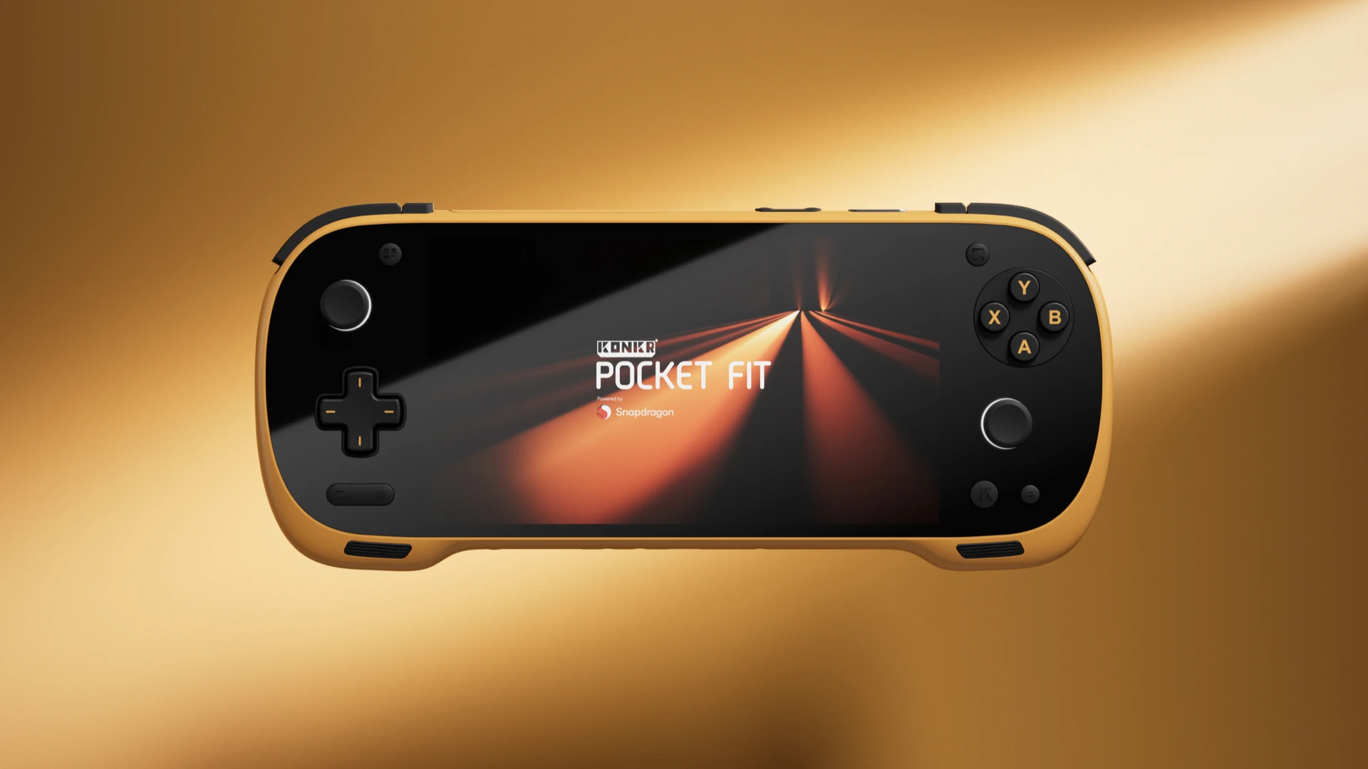 Konkr Fit Debuts With 144Hz OLED, Ryzen AI 9