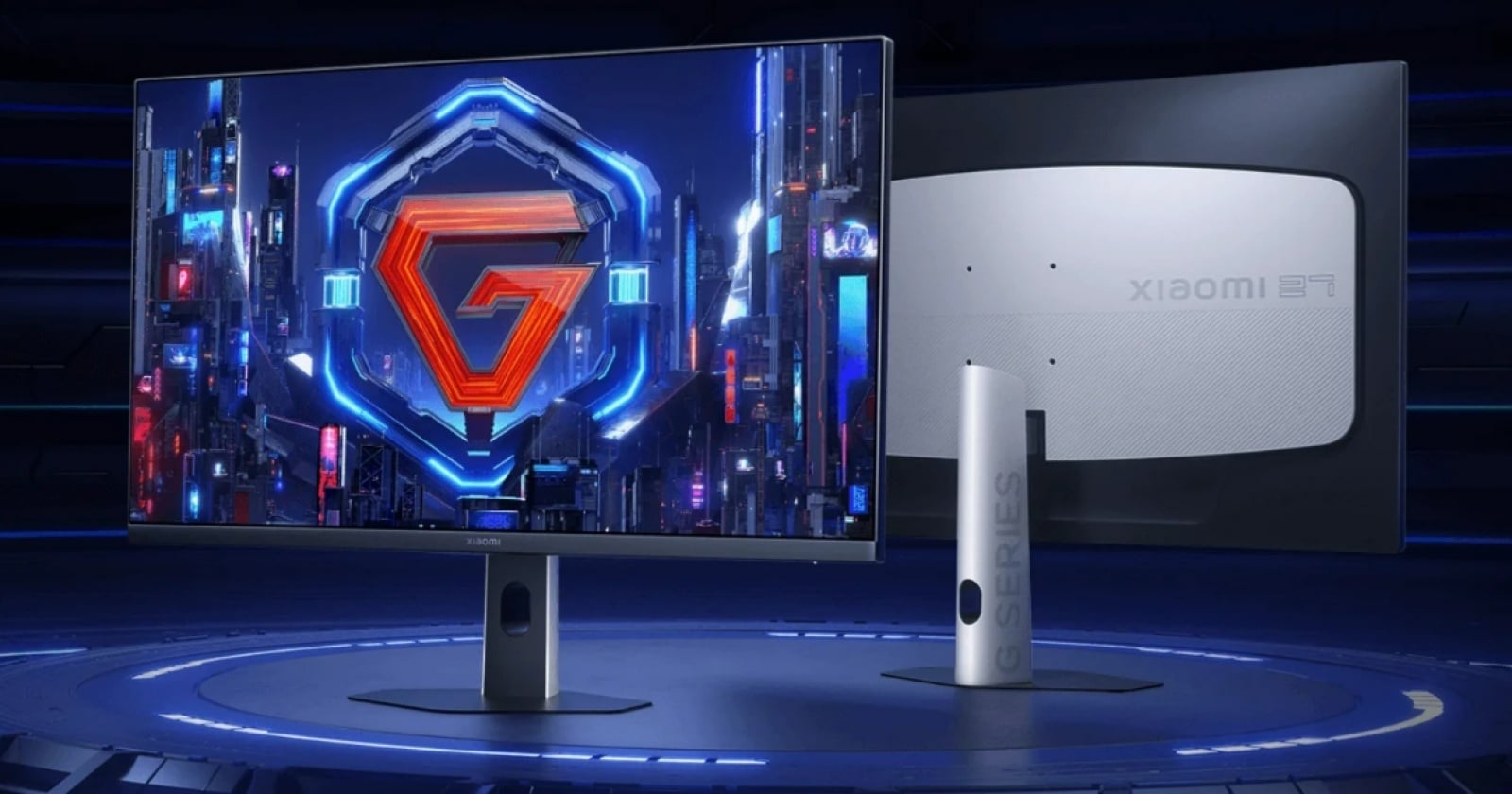 Xiaomi Introduces G27Qi 2K Gaming Monitor for 2026