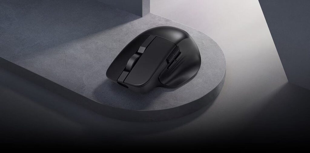 Asus Unveils ProArt Mouse MD301 with Swappable Switches