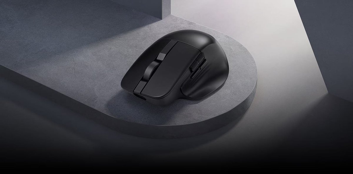 Asus Unveils ProArt Mouse MD301 with Swappable Switches