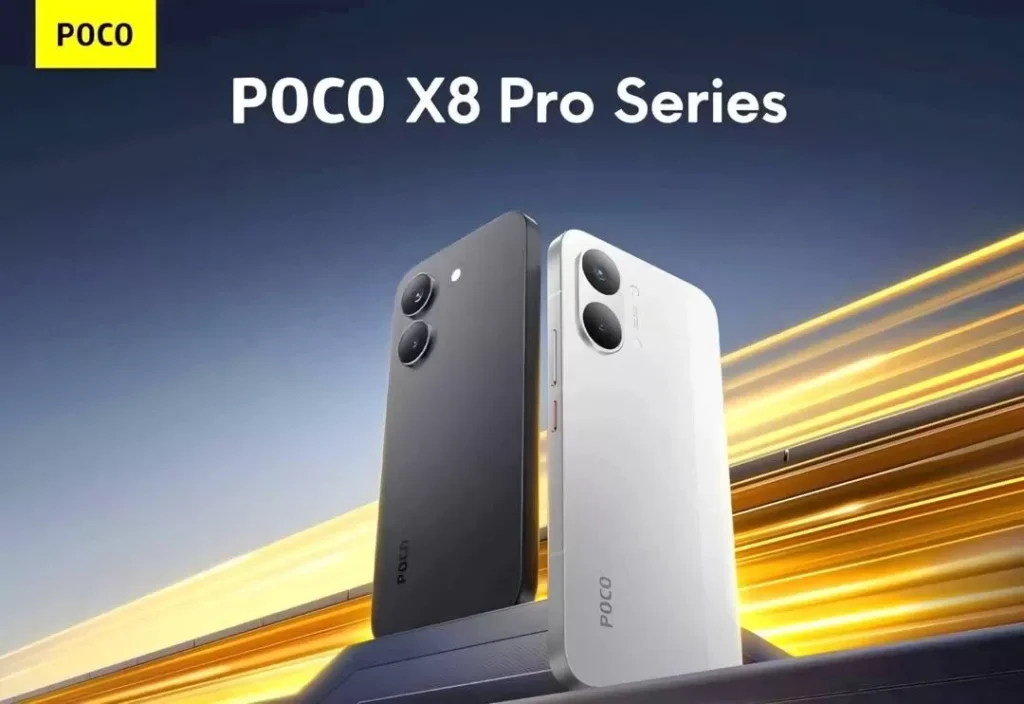 Poco X8 Pro Price Leaks Ahead of EU Launch