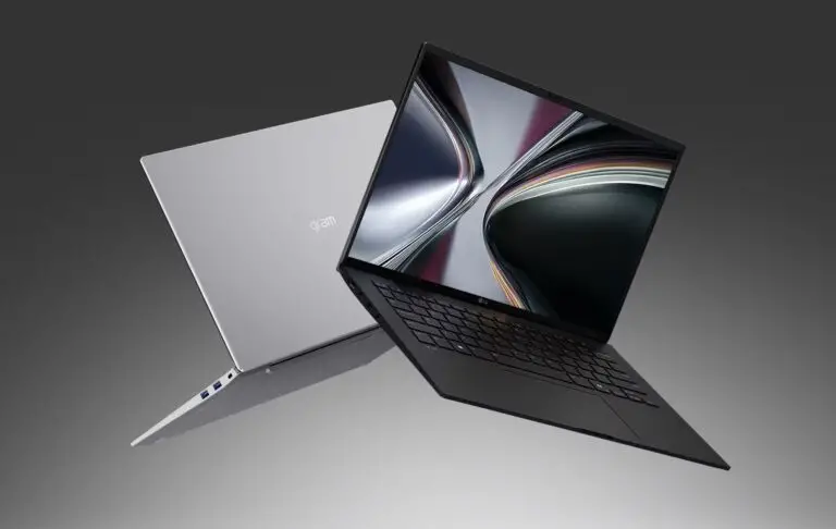 LG Debuts 14-Inch Laptop Line Before Worldwide Rollout
