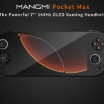 Mangmi Launches Pocket Max with 144Hz AMOLED