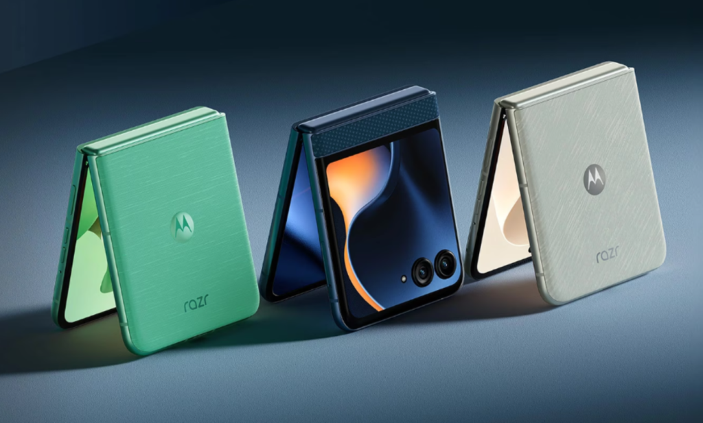 Razr 70 and Razr 70 Ultra Set for Global Launch