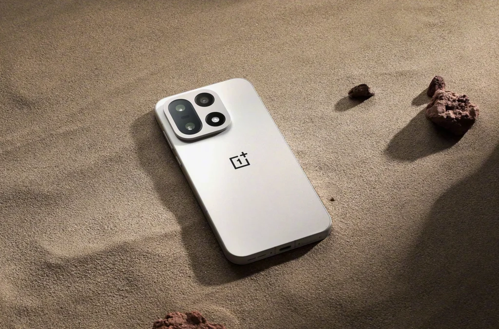 OnePlus 15s Rumored With Reworked Camera Setup