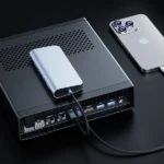 Minisforum Unveils 70W Intel Panther Lake Mini-PC