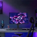 Asus Launches 280Hz, 240Hz QD-OLED Gaming Displays
