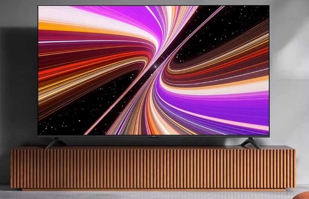 Redmi A50 TV Debuts With 144Hz, Energy Rating