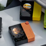 HiBy W4 Amplifier Brings Hi-Res Sound on the Go