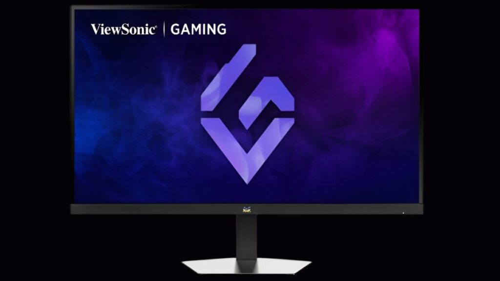 ViewSonic Launches 27-Inch 340Hz IPS Gaming Display
