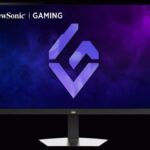 ViewSonic Launches 27-Inch 340Hz IPS Gaming Display