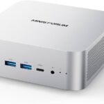 Minisforum Debuts Budget Mini-PC with USB4 Support