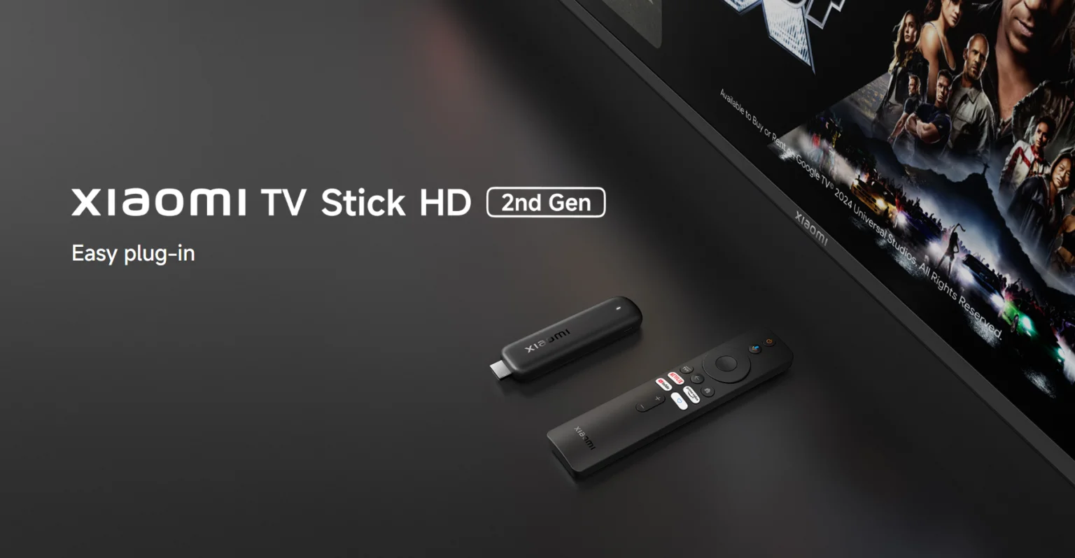 New Xiaomi TV Stick HD Goes Global
