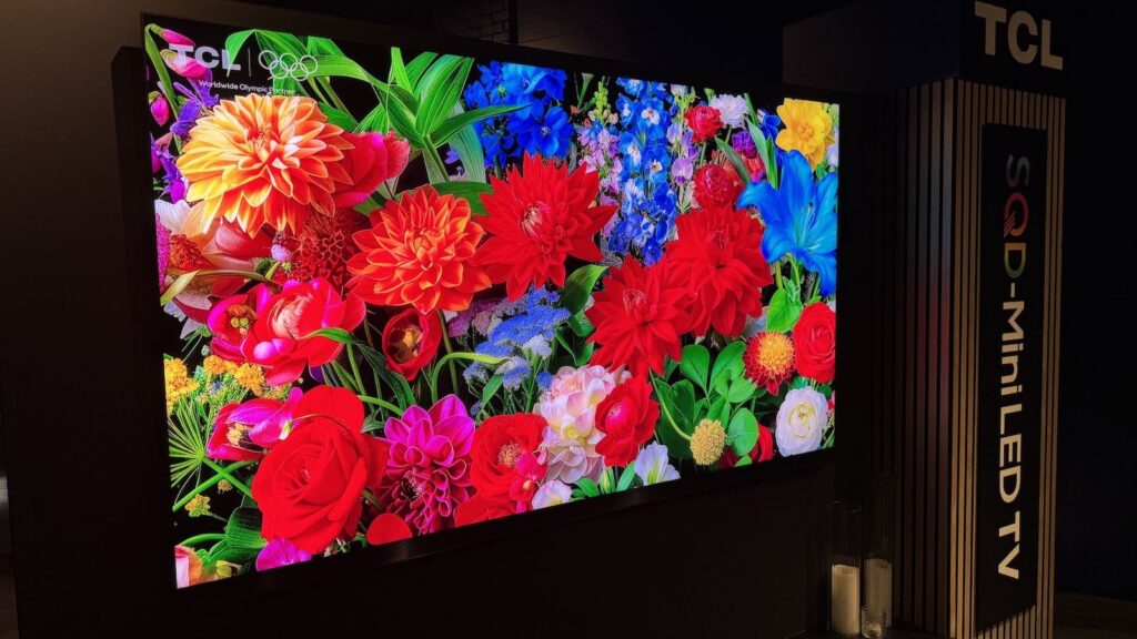 TCL X11L TV with 288Hz Rolls Out Globally