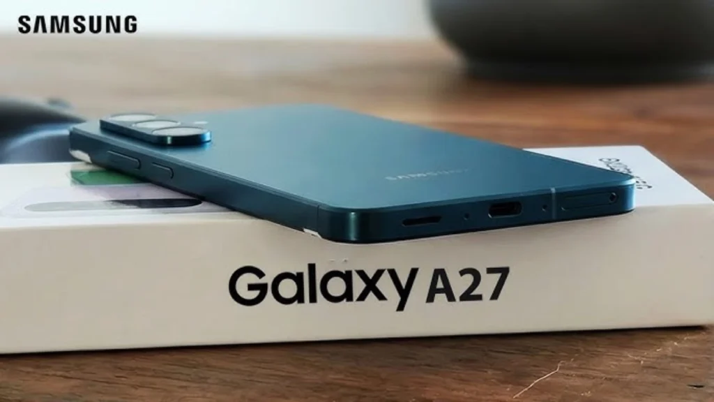 Samsung Galaxy A27 Debuts on Geekbench Listing