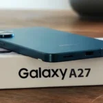 Samsung Galaxy A27 Debuts on Geekbench Listing