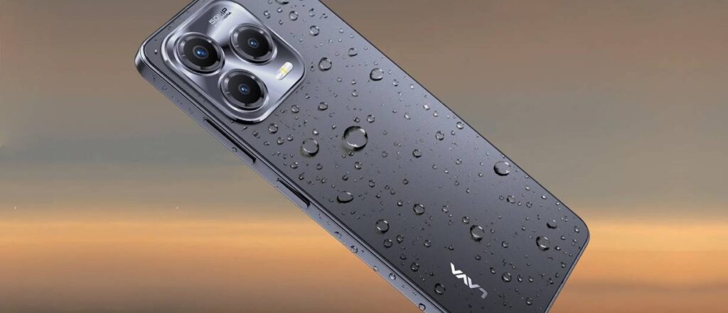 Lava Unveils Affordable 120Hz Smartphone