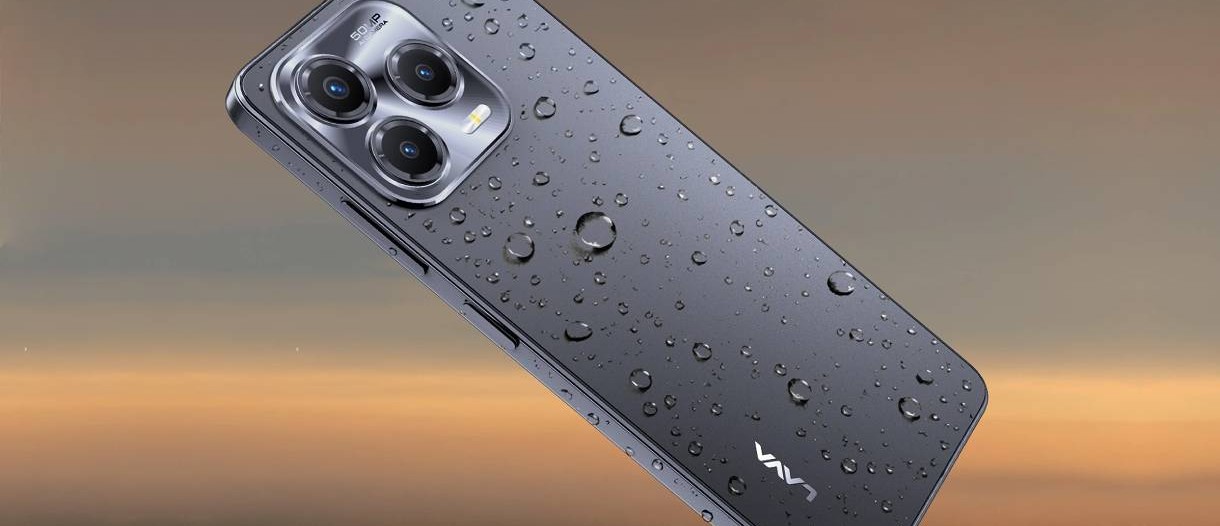 Lava Unveils Affordable 120Hz Smartphone