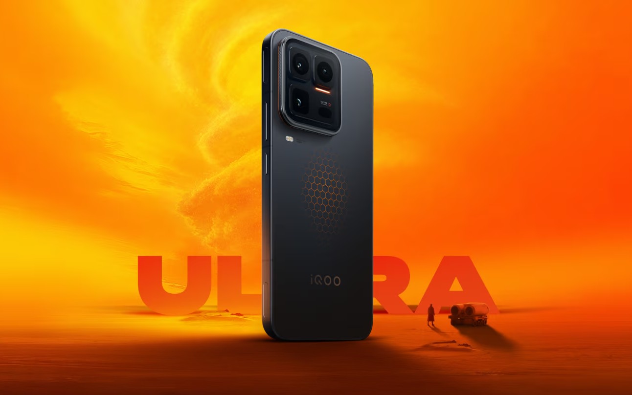 iQoo 16 Tipped for 185Hz Samsung 2K Screen