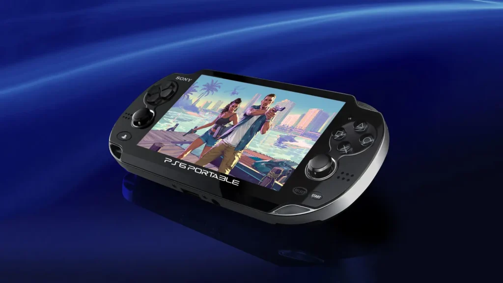 PS6 Portable Leak Hints at Early Release, Performance