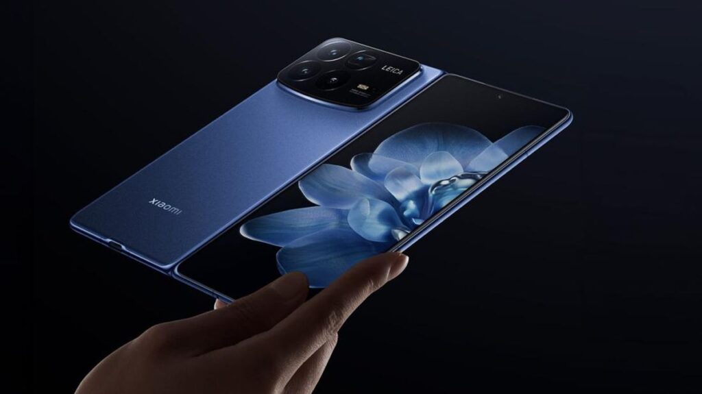 Xiaomi Set to Beat Galaxy Z Fold8 With Foldable