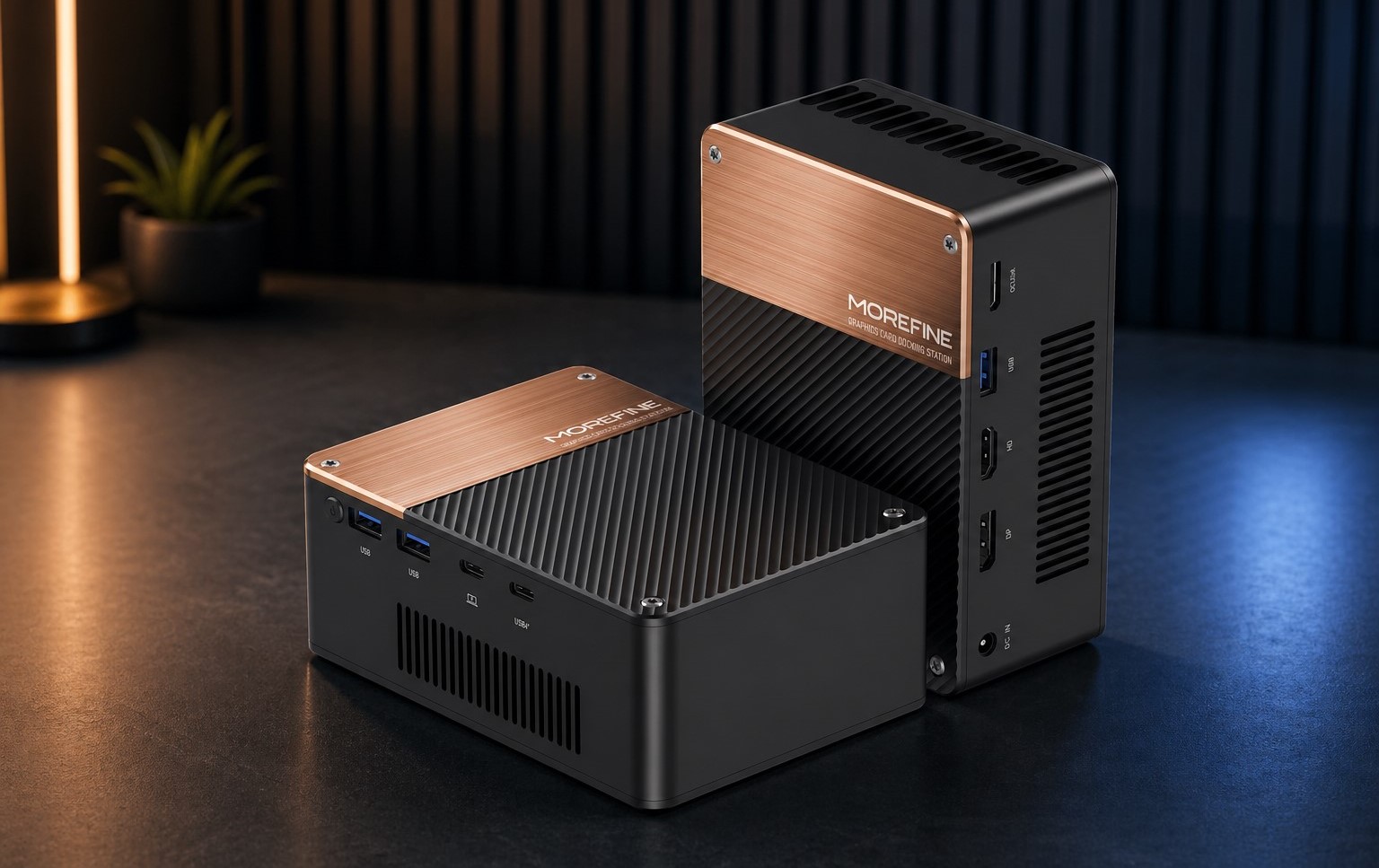 RTX 5060 Ti 16GB eGPU Debuts with OCuLink Support