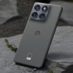 Motorola Debuts 144Hz AMOLED Phone with 50MP Trio
