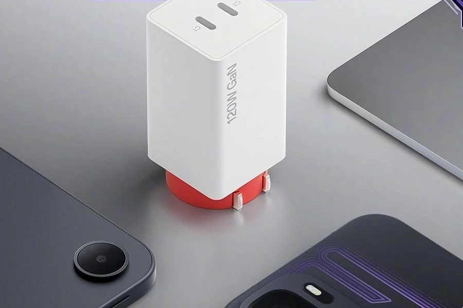 OnePlus Launches Dual Chargers with 120W Speeds