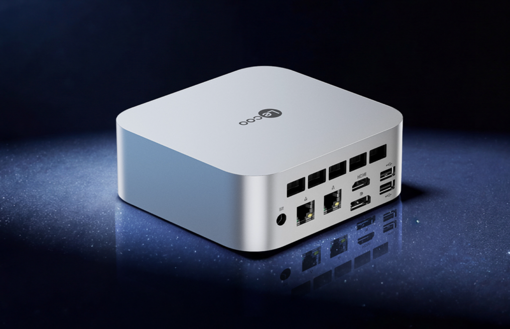 Lenovo Debuts Mac Mini-Style PC with Lunar Lake