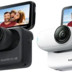 Insta360 Wraps Go 3S in Retro Camera Body