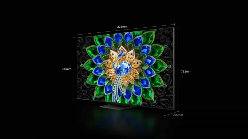 TCL A400U TV Debuts with 288Hz Refresh Rate