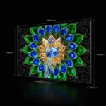 TCL A400U TV Debuts with 288Hz Refresh Rate