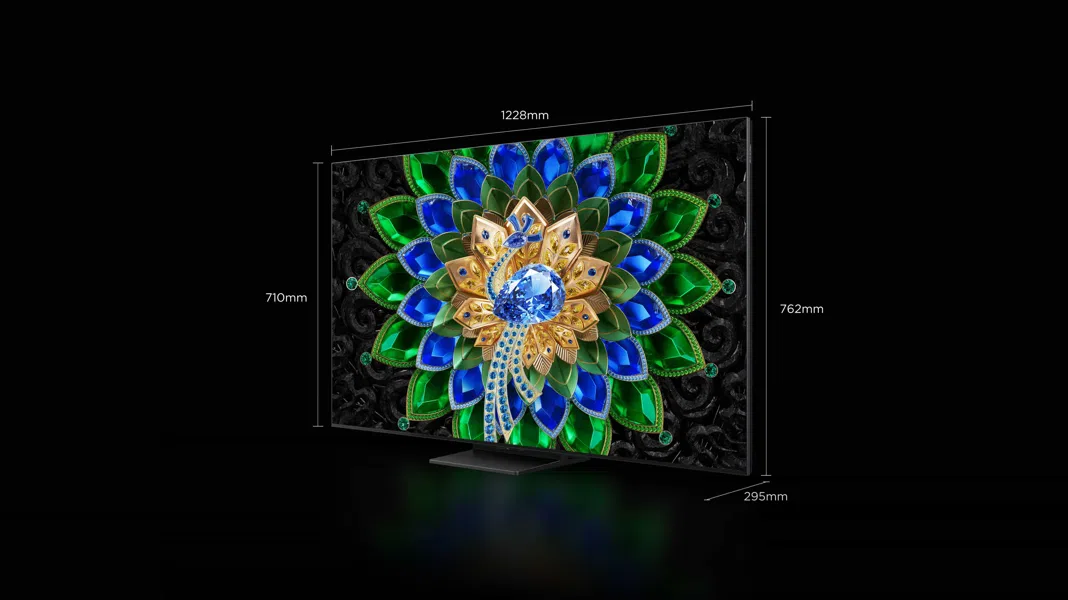 TCL A400U TV Debuts with 288Hz Refresh Rate